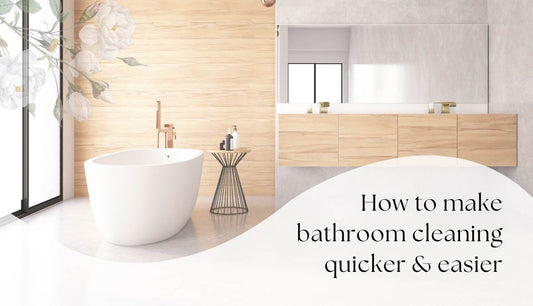 6 Hacks That Will Change The Way You Clean Your Bathroom