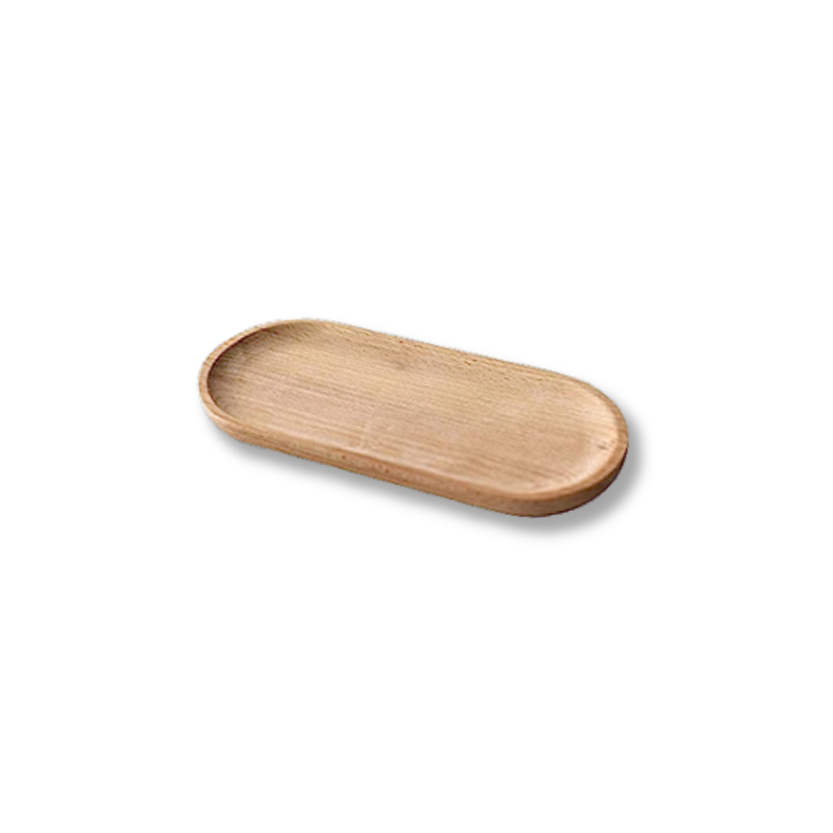 Free Bamboo Tray