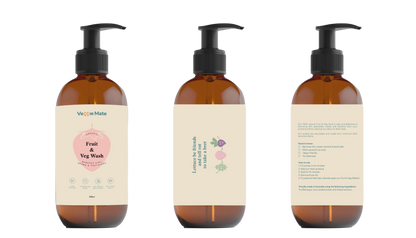 Free Gift - Organic Fruit & Vegetable Wash