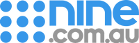 Logo of nine.com.au